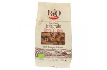 Pasta di Semola di Grano Duro Integrale Bio - Maccheroni